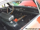 1969 Charger RT 440 Interior 1969 Charger RT 440 Interior