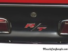 1969 Charger RT 440 Rear Emblem 1969 Charger RT 440 Rear Emblem