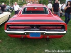 1969 Charger RT 440 Rear 1969 Charger RT 440 Rear