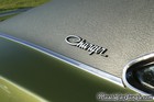 1969 Charger RT C Pillar Insignia 1969 Charger RT C Pillar Insignia