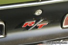 1969 Charger RT Rear Emblem 1969 Charger RT Rear Emblem