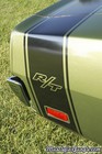 1969 Charger RT Rear Stripe 1969 Charger RT Rear Stripe
