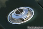 1969 Dodge Charger Fuel Filler
