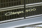 1970 318 Charger Grill Emblem