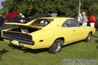1970 318 Charger Rear Right