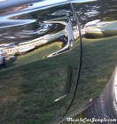 1970 Charger 500 Door Detail