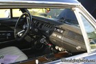 1970 Charger 500 Interior