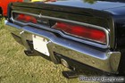 1970 Charger 500 Rear Bumper