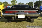 1970 Charger 500 Rear