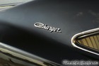 1970 Charger 500 Roof Insignia