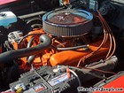 1970 Dodge Charger 500 Engine
