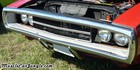 1970 Dodge Charger 500 Front Bumper