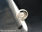 1973 Charger SE Hood Ornament