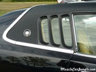 1973 Charger SE Rear Quarter Window