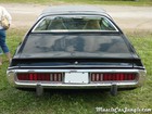 1973 Charger SE Rear