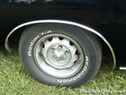 1973 Charger SE Wheel