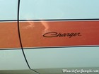 1973 Dodge Charger Decal