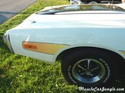 1973 Dodge Charger Front Fender