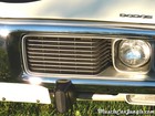 1973 Dodge Charger Grill
