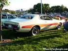 1973 Dodge Charger Rear Right