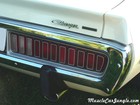 1973 Dodge Charger Taillight