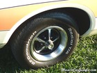 1973 Dodge Charger Wheel