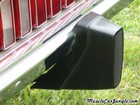 1974 Blown Charger Bumper Guards