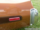 1974 Blown Charger Rear Side Marker Light