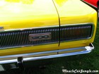 1967 Coronet 500 383 Tail Lights