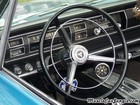 1967 Dodge Coronet Convertible Dash