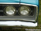 1967 Dodge Coronet Convertible Headlights