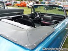 1967 Dodge Coronet Convertible Interior