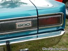 1967 Dodge Coronet Convertible Tail Lights