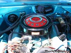 1968 Dart Convertible Engine 1968 Dart Convertible Engine