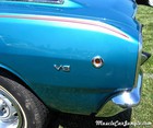 1968 Dart Convertible Front Fender 1968 Dart Convertible Front Fender