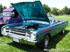 1968 Dart Convertible Front Right Side 1968 Dart Convertible Front Right Side
