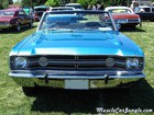 1968 Dart Convertible Front 1968 Dart Convertible Front