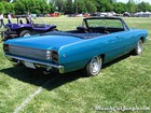 1968 Dart Convertible Rear Right 1968 Dart Convertible Rear Right