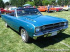 1968 Dart Convertible Right Front 1968 Dart Convertible Right Front