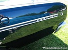 1968 Dodge Dart 270 Rear Fender 1968 Dodge Dart 270 Rear Fender