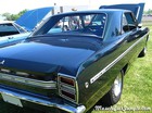 1968 Dodge Dart 270 Rear Right Side 1968 Dodge Dart 270 Rear Right Side