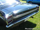 1968 Dodge Dart 270 Trunk 1968 Dodge Dart 270 Trunk