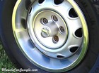 1968 Dodge Dart 270 Wheel 1968 Dodge Dart 270 Wheel