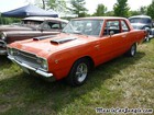 1968 Dodge Dart GT Front Left 1968 Dodge Dart GT Front Left