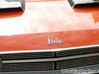 1968 Dodge Dart GT Hood Name Plate 1968 Dodge Dart GT Hood Name Plate