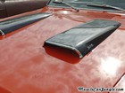 1968 Dodge Dart GT Hood Scoops 1968 Dodge Dart GT Hood Scoops