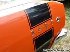 1968 Dodge Dart GT-Rear Fender Stripe 1968 Dodge Dart GT-Rear Fender Stripe