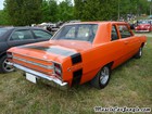 1968 Dodge Dart GT-Rear Right 1968 Dodge Dart GT-Rear Right