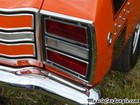 1968 Dodge Dart GT Tail Light 1968 Dodge Dart GT Tail Light