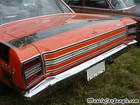 1968 Dodge Dart GT Trunk 1968 Dodge Dart GT Trunk